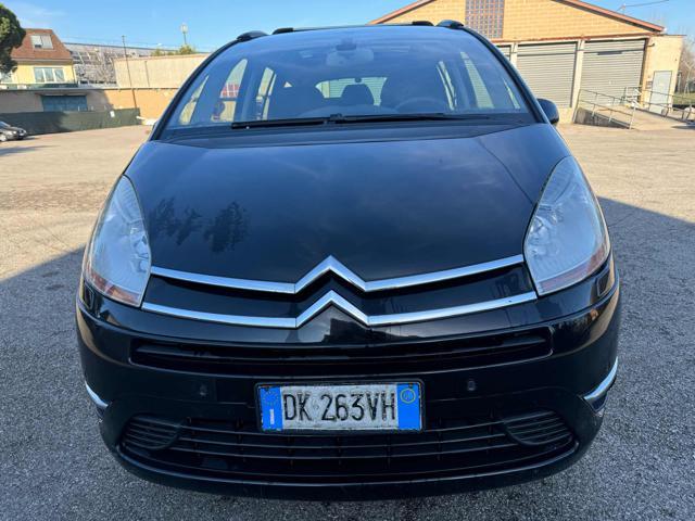 CITROEN C4 Neopatentati Grand Picasso 2.0 HDi aut. Exclusive