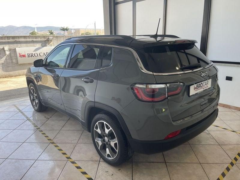 Jeep Compass 1.6 MJet 120cv Limited