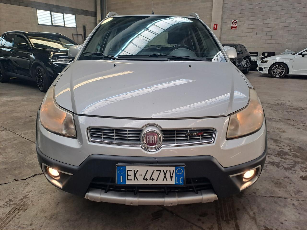 FIAT 16 2.0 MJT DIESEL ** 4X4 **