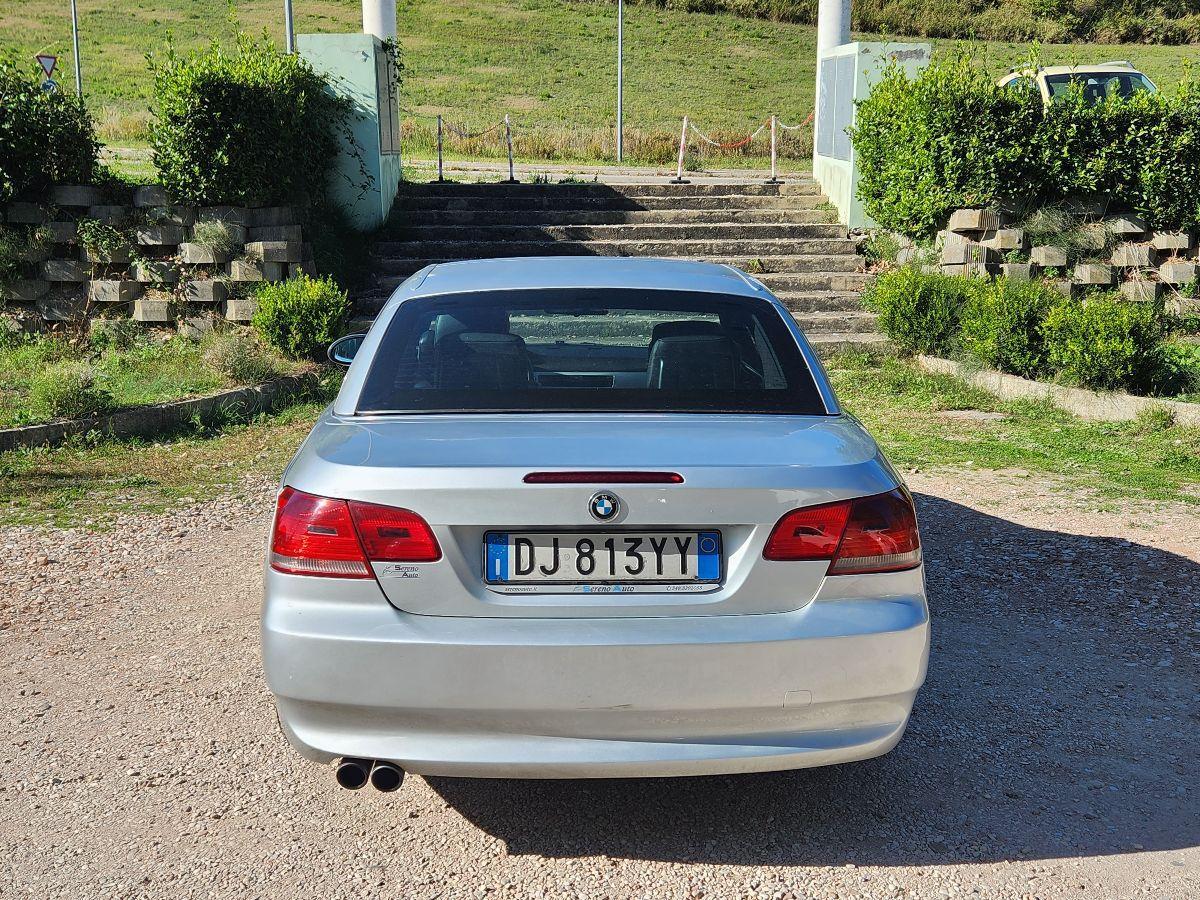 BMW Serie 3 Cabrio 3.0 DIESEL GARANZIA 12 MESI