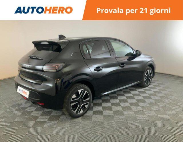 PEUGEOT 208 Hybrid 100 e-DCS6 Allure