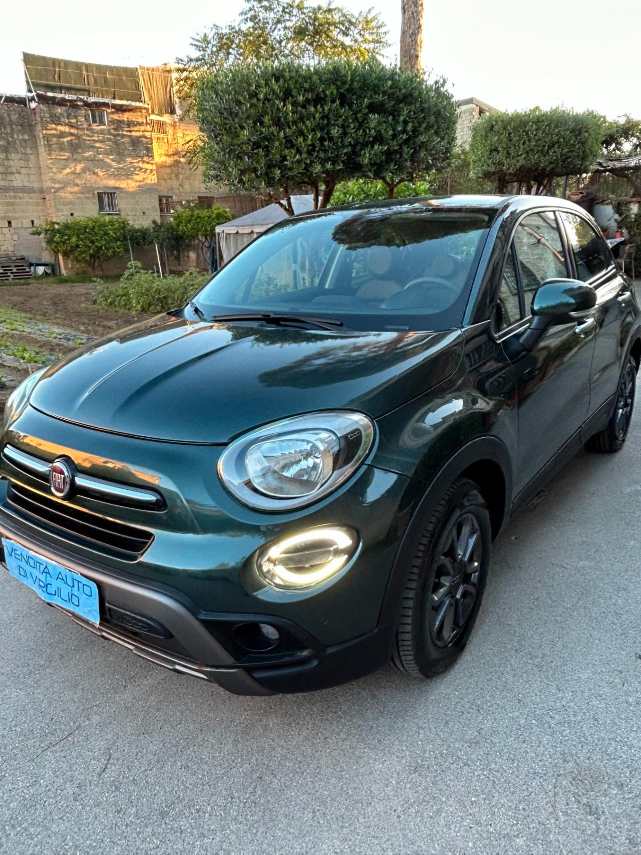 Fiat 500X 1.3 MultiJet 95 CV City Cross
