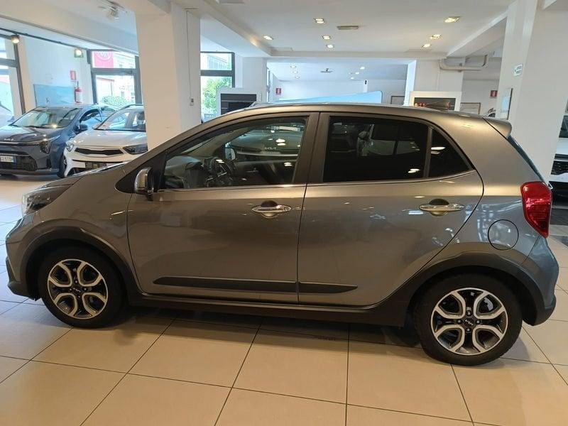 KIA Picanto 1.0 12V 5 porte AMT X Line