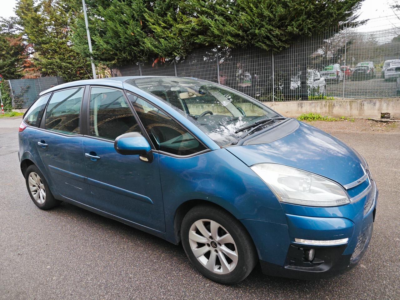 Citroen C4 Picasso 1.6 HDi 90 Attraction