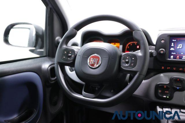 FIAT Panda 1.2 EASYPOWER GPL CITY CROSS NEOPATENTATI