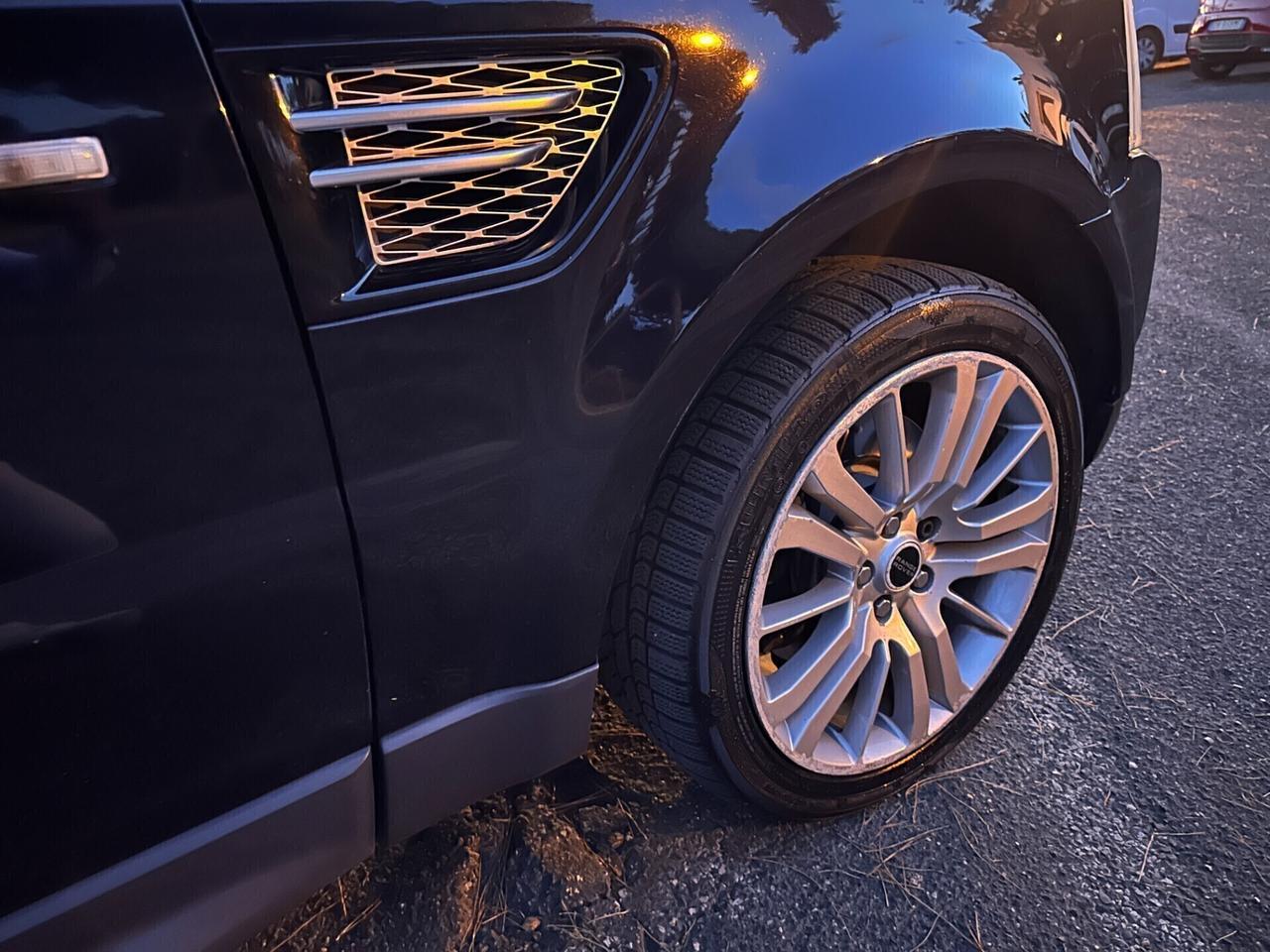 Range Sport 3.0 HSE 256cv Tagliando 3.500e