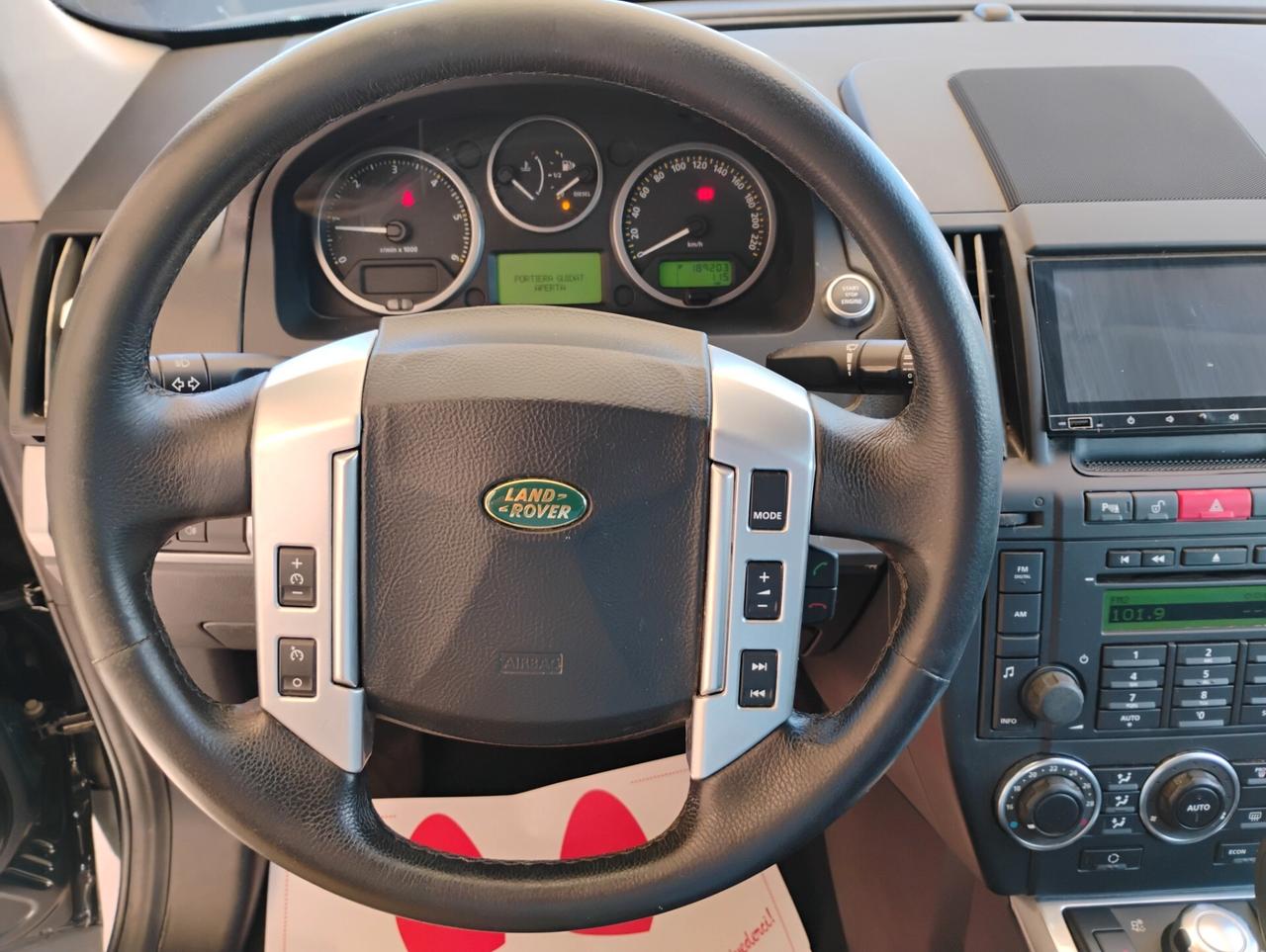 Land Rover Freelander 2.2 TD4 S.W. HSE
