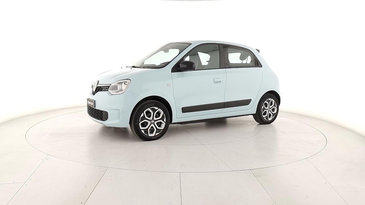 RENAULT TWINGO ELECTRIC E-TECH ELECTRIC EQUILIBRE