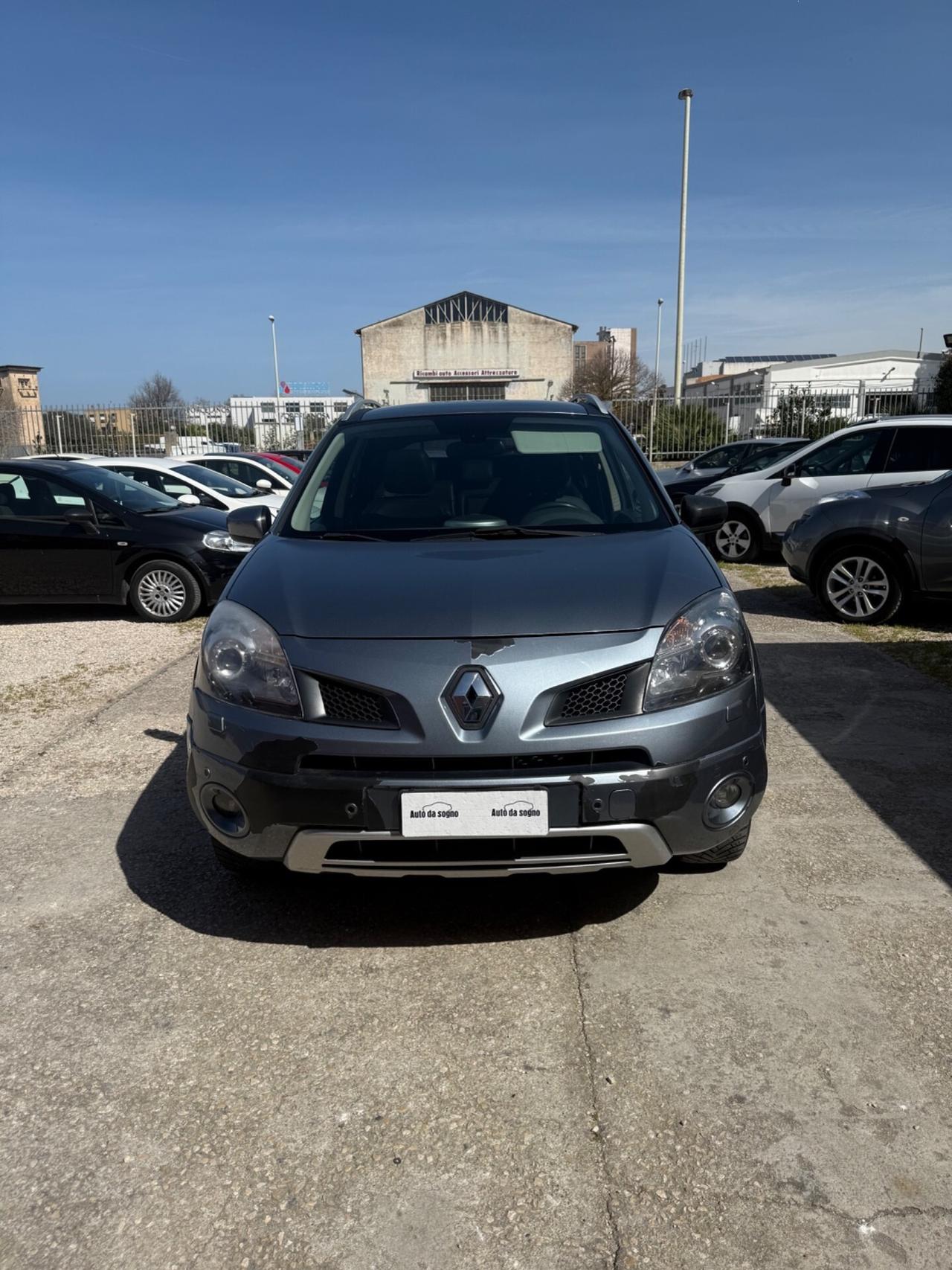 Renault Koleos 2.0 dCi 150CV 4X4 Dynamique