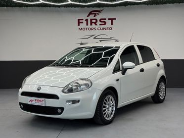 Fiat Punto 1.3 MJT II SES 95 CV 5P LOUNGE