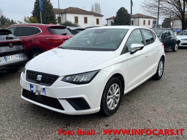 SEAT Ibiza 1.0 EcoTSI 95 CV 5 porte Style Prezzo reale