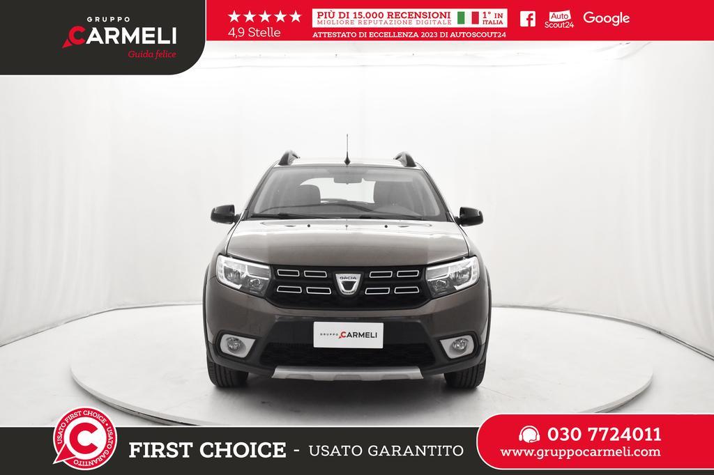 Dacia Sandero Stepway 1.0 tce ECO-G Comfort