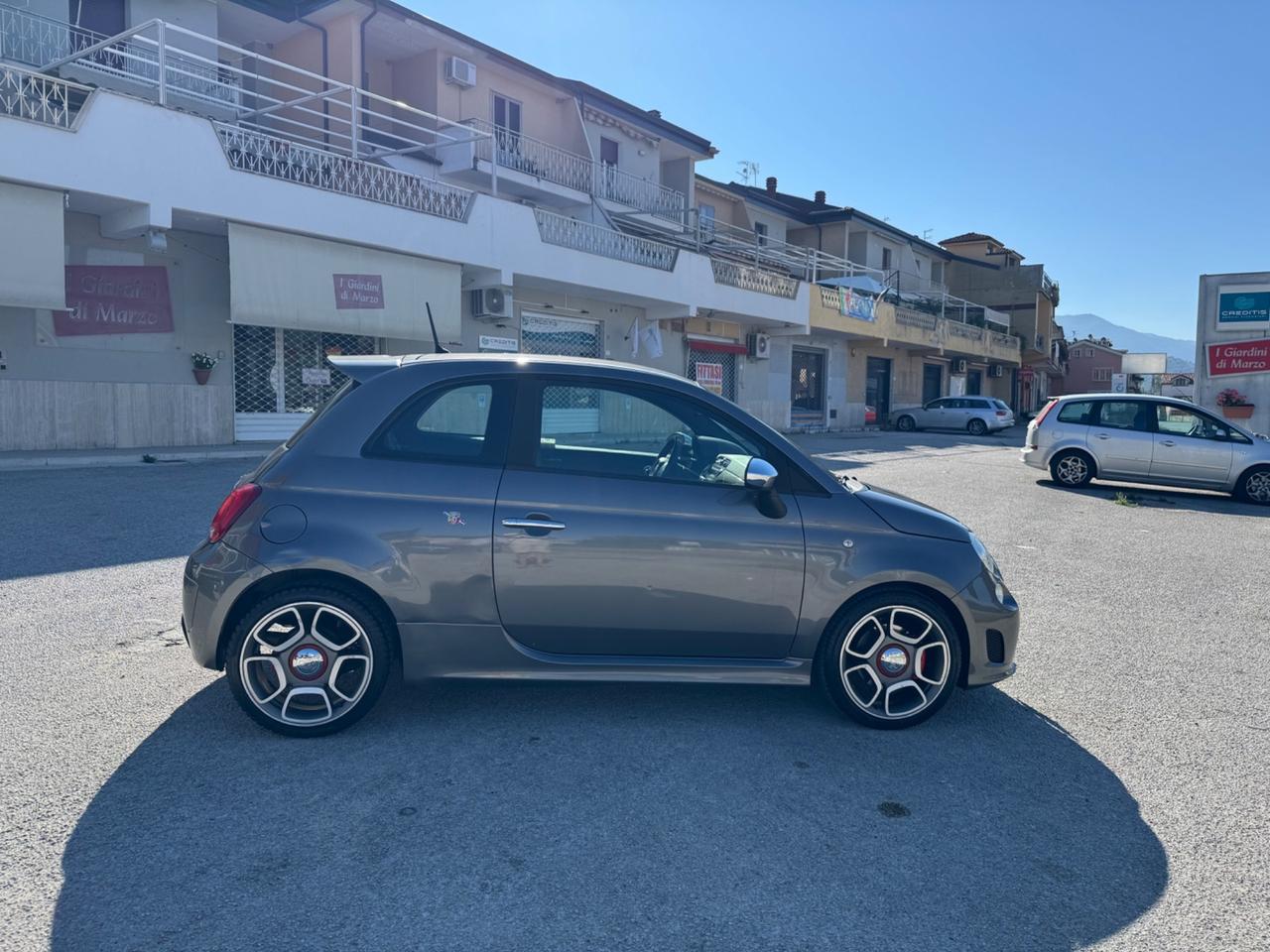 Abarth 595 1.4 Turbo T-Jet 140 CV