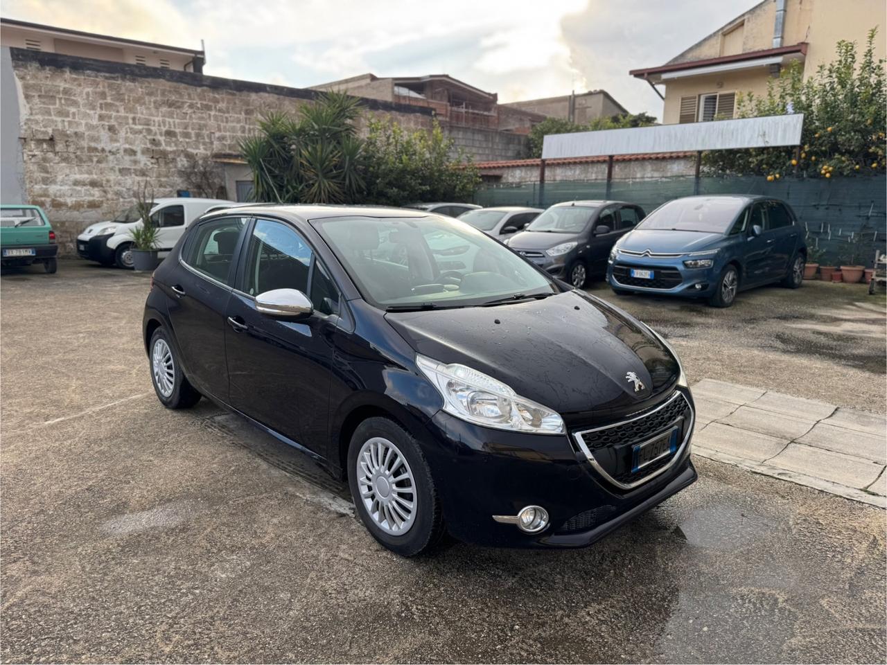 Peugeot 208 1.4 HDi 68 CV 5 porte Active