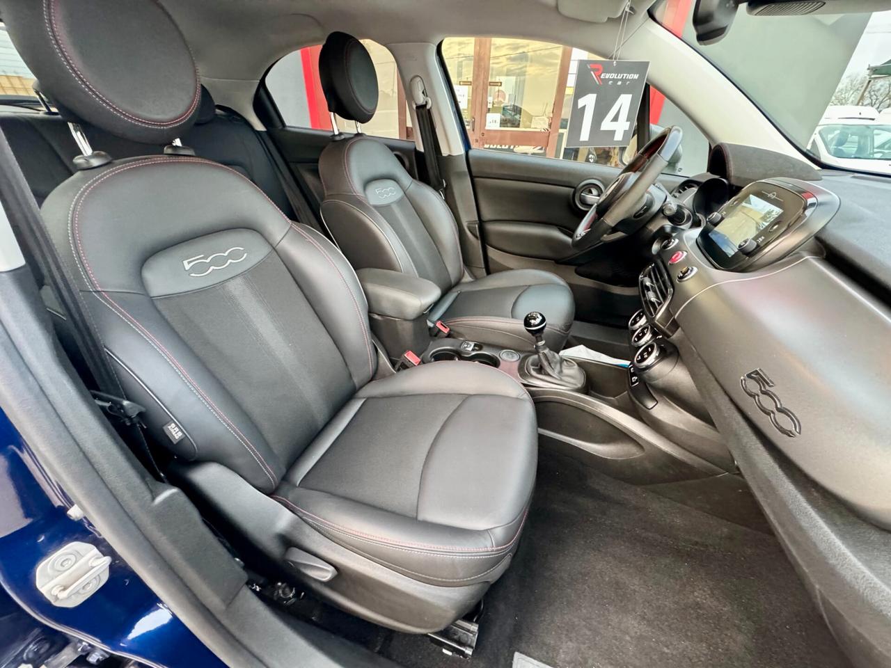 Fiat 500X 1.3 MultiJet 95 CV Sport