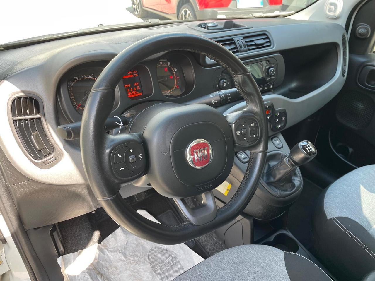 Fiat Panda 0.9 Natural Power Versione Lounge