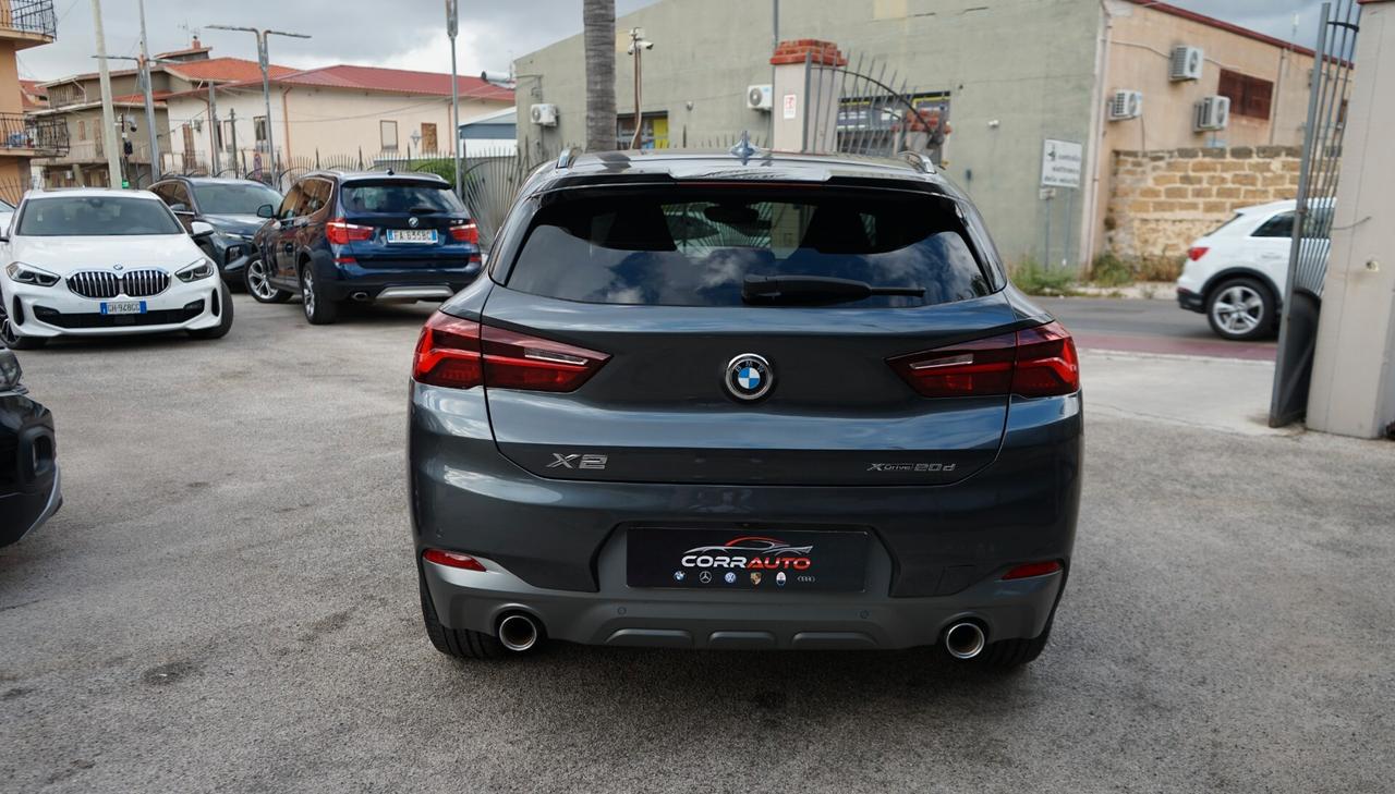 Bmw X2 xDrive20d Msport