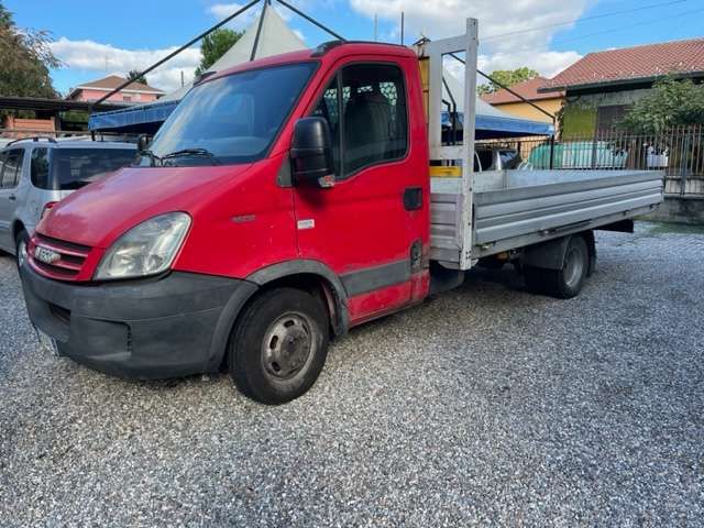 Iveco Daily 35C12 2.3 Hpi PL-CASSONATO