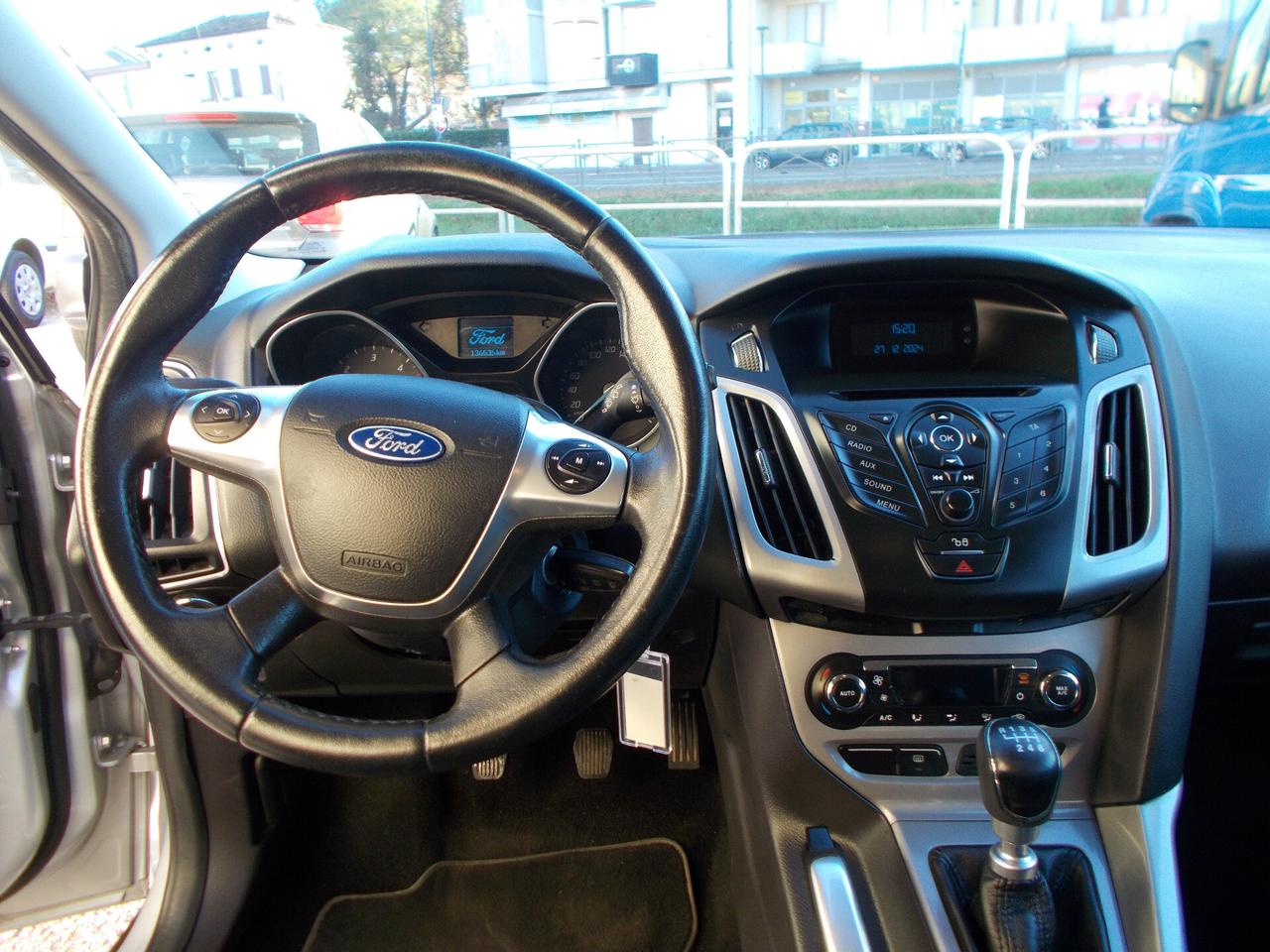 Ford Focus 1.6 TDCi 115 CV