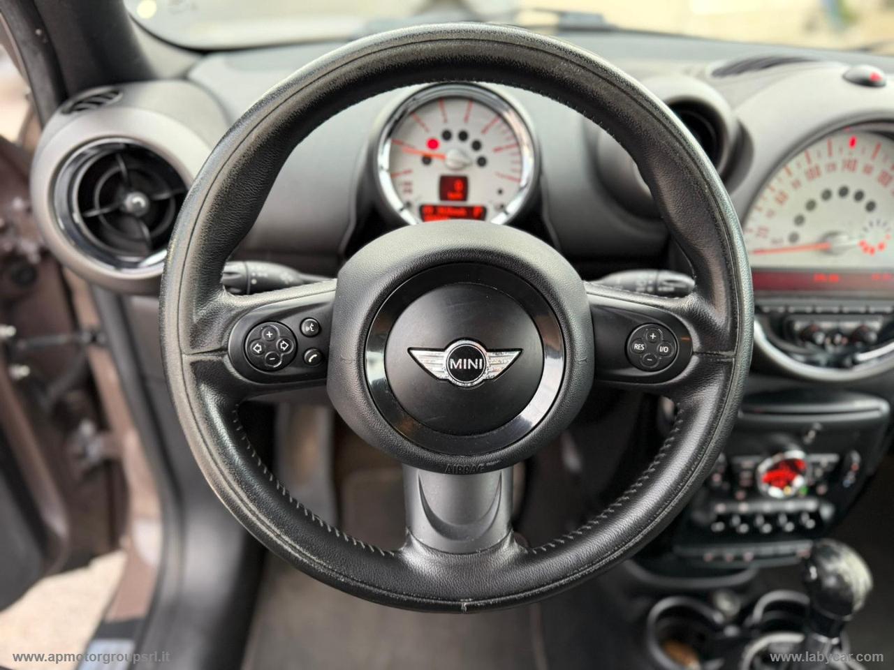 MINI Mini 2.0 Cooper D Countryman ALL4 Automatica