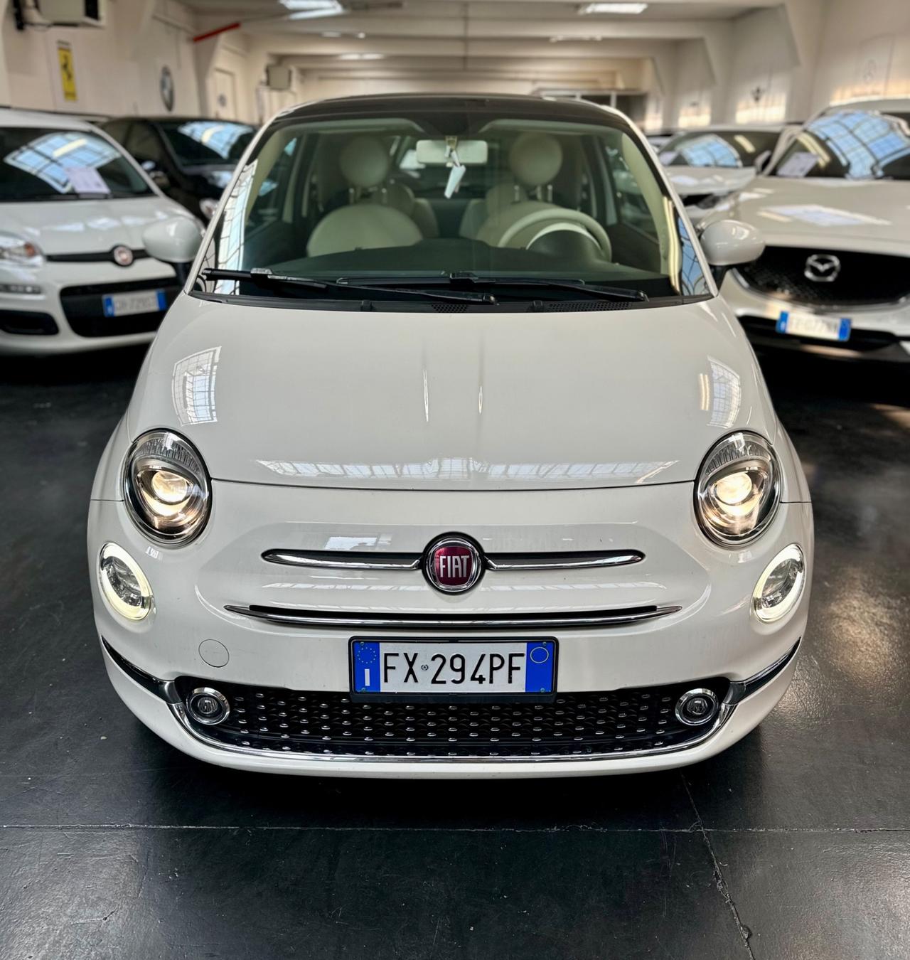 Fiat 500 1.2 Dolcevita GPL PREZZO REALE unico proprietario