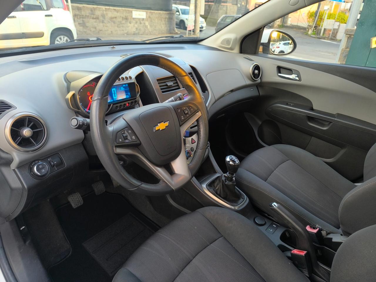 Chevrolet Aveo 1.3 diesel 95CV S&S 5 porte LTZ