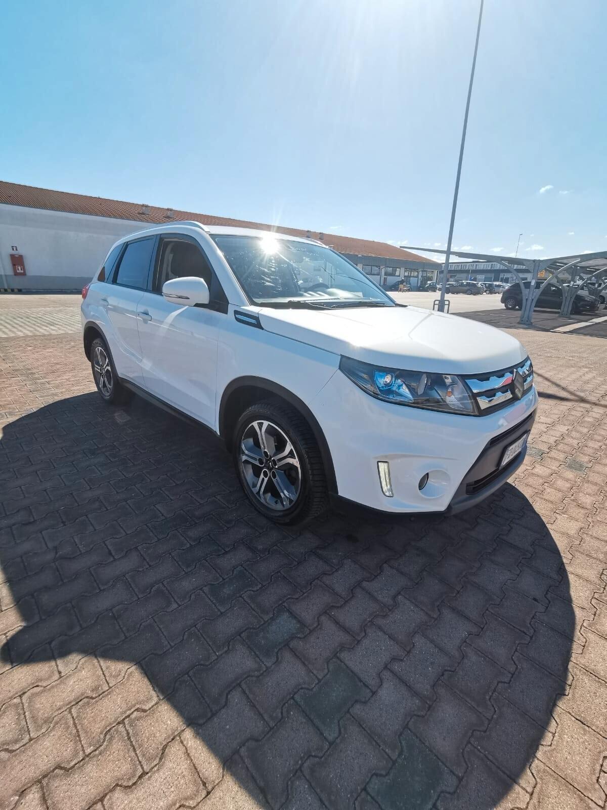 Suzuki Vitara 1.6 DDiS V-Top