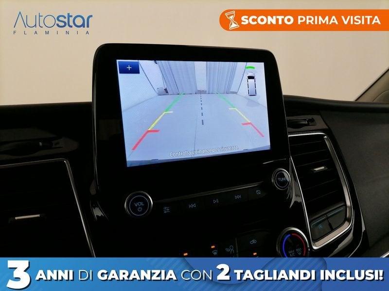 Ford Tourneo Custom 320 2018 320 2.0 tdci 130cv Titanium L1H1 E6.2