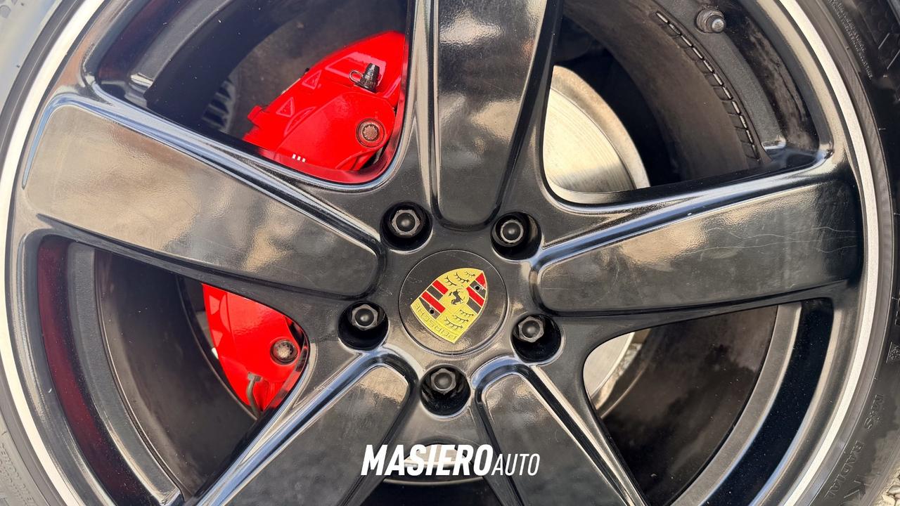 Porsche Cayenne 3.0 Diesel
