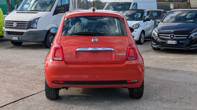 FIAT 500 HYBRID 1.0cc 70cv ANDROID/CARPLAY BLUETOOTH