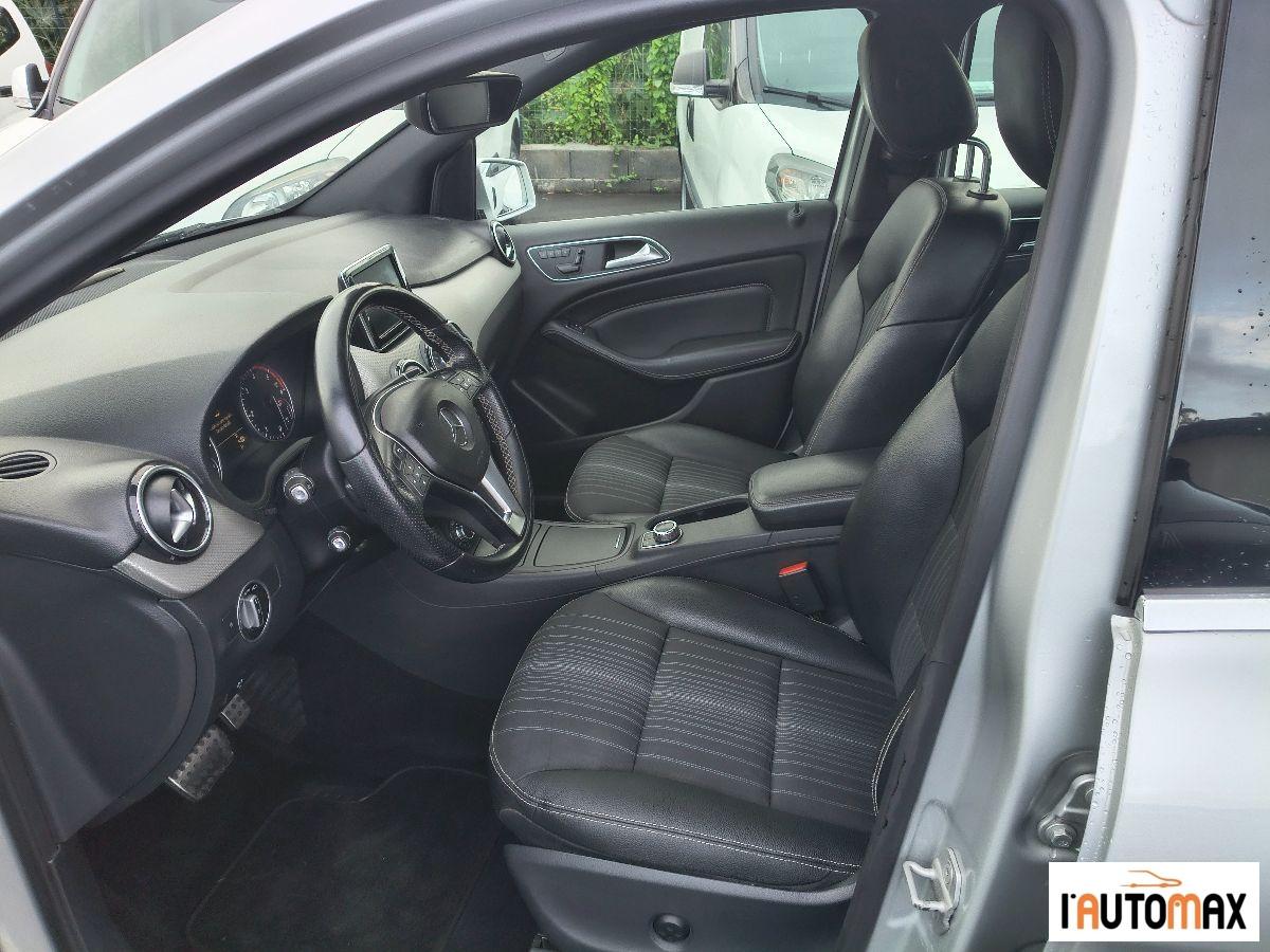 MERCEDES - Classe B - 200 CDI Executive
