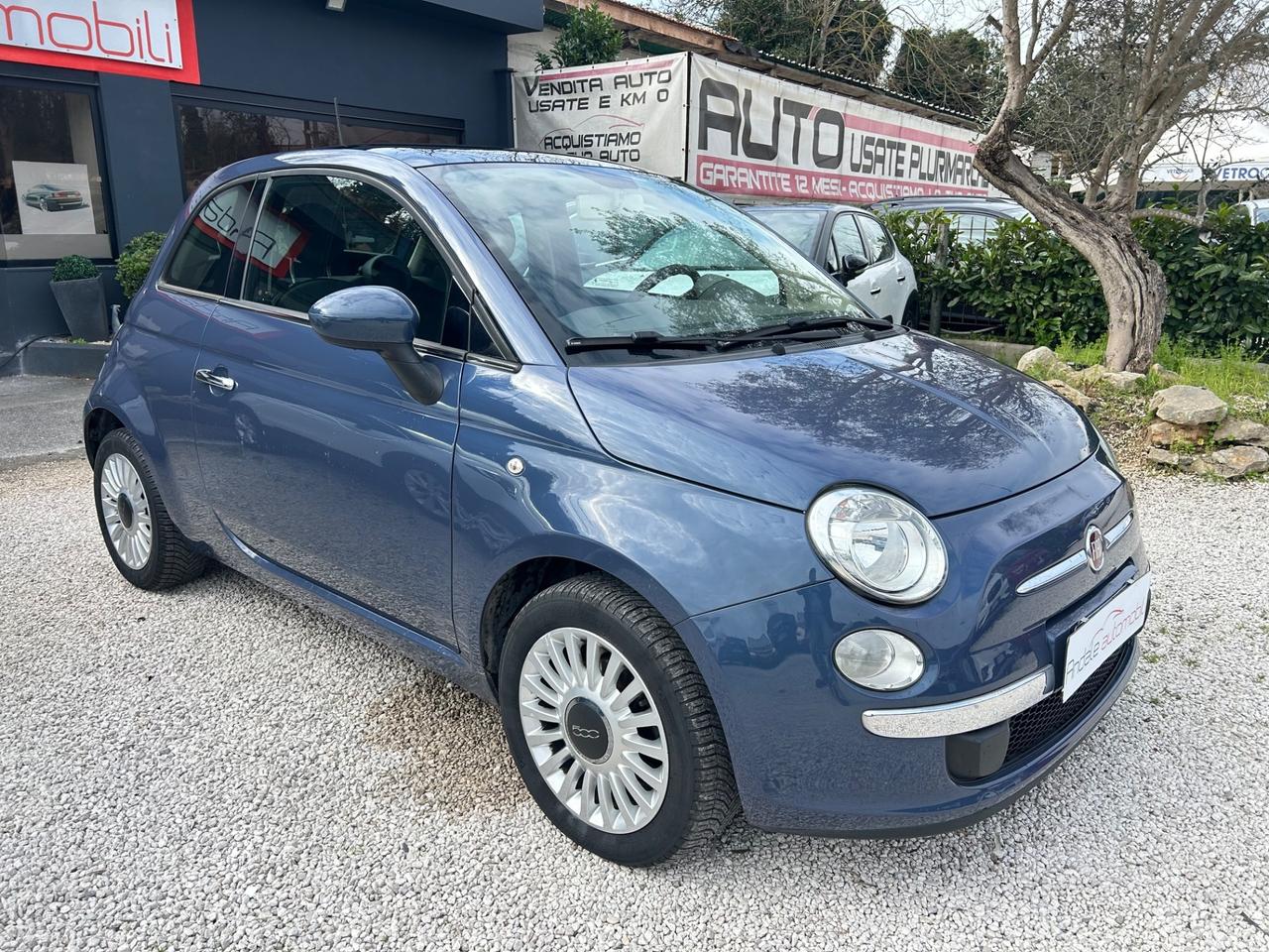 Fiat 500 1.2 Lounge*110000KM* NEOPATENTATI