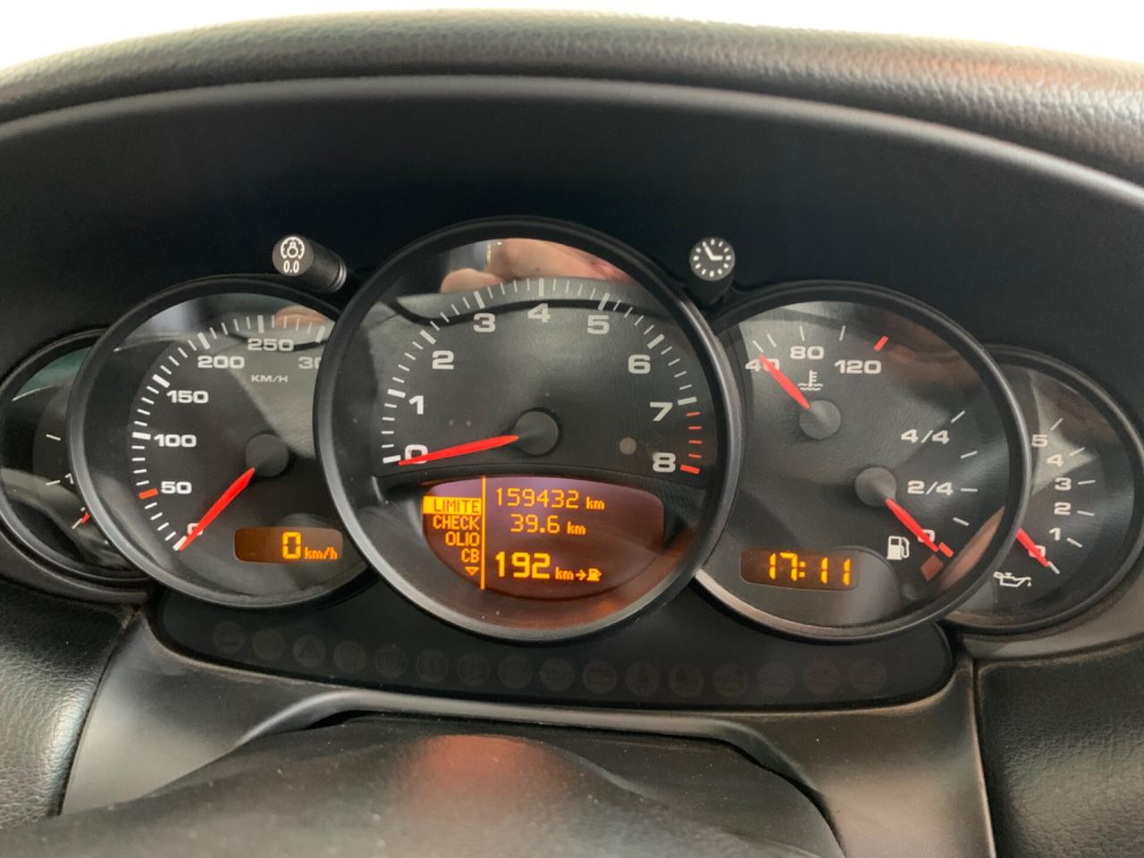 Porsche 911 Carrera cat Cabriolet
