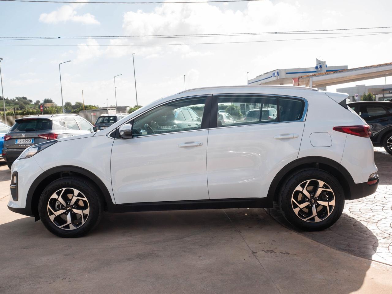 Kia Sportage 1.6 CRDI 136 CV DCT7 2WD Mild Hybrid Business Class