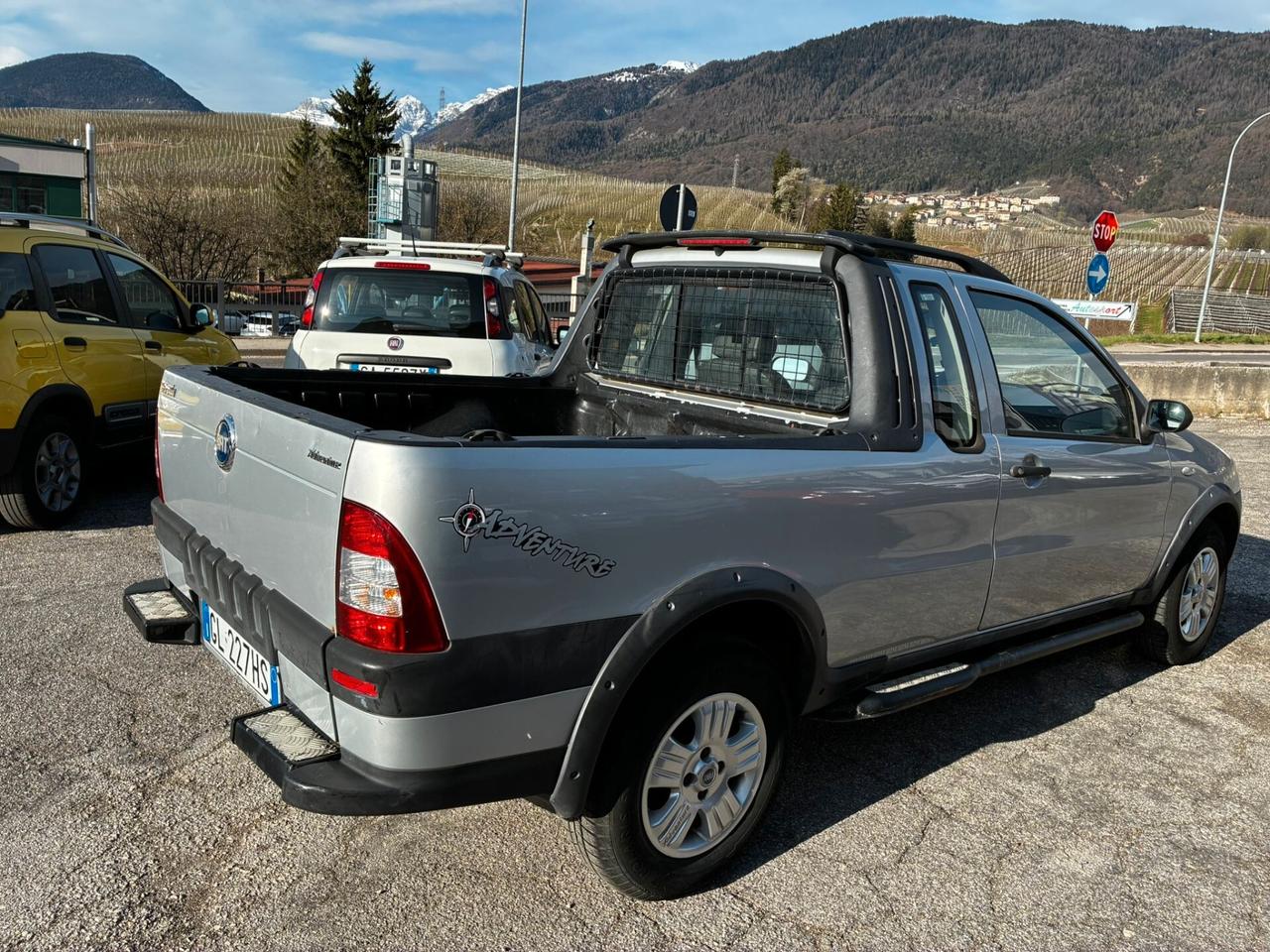 FIAT STRADA 1.3MJT 85CV ADVENTURE