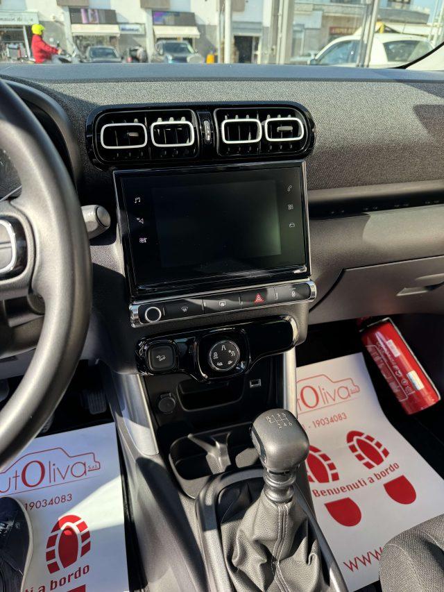 CITROEN C3 Aircross tetto apribile RIP CURL