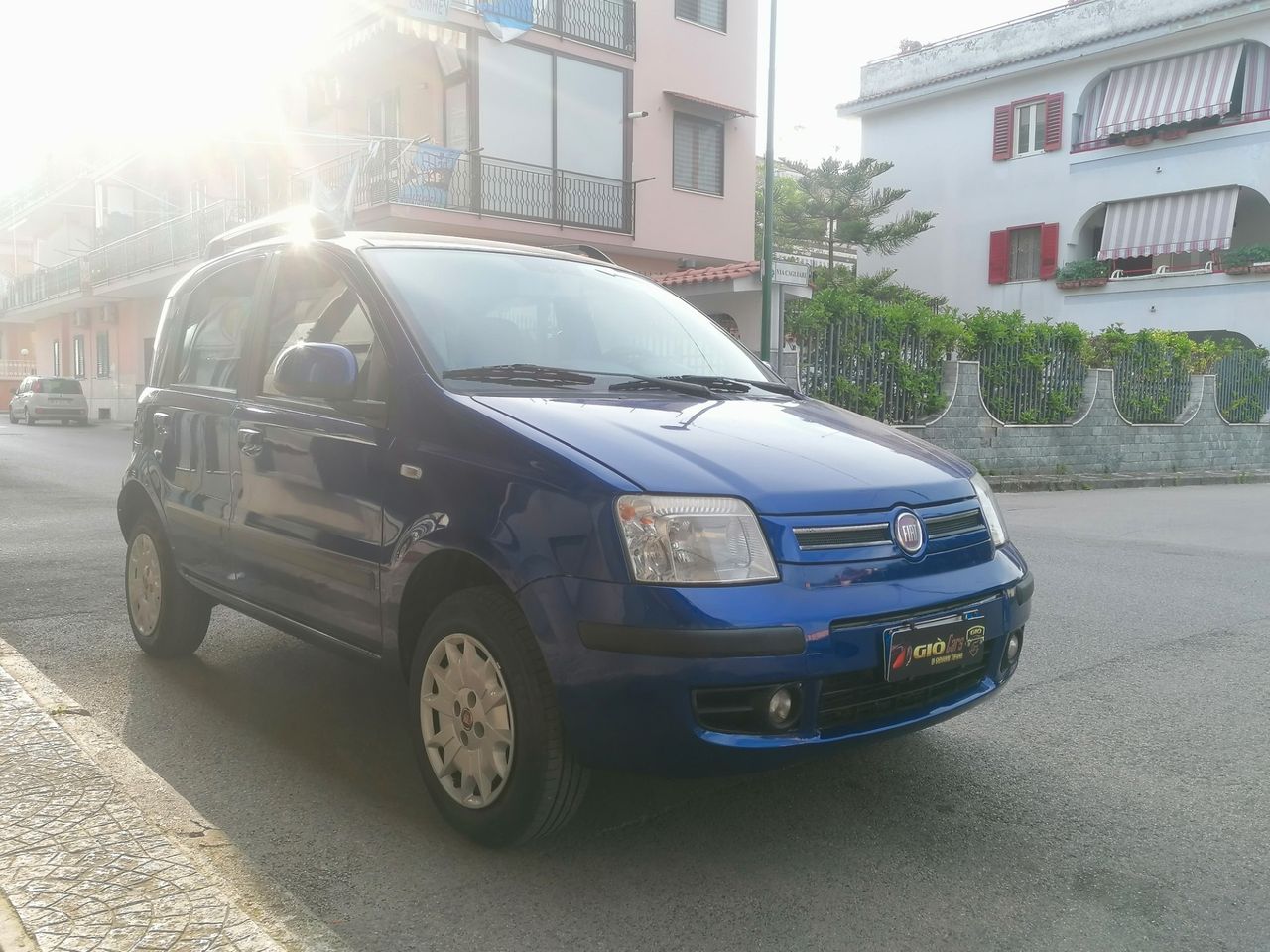 Fiat Panda 1.2 Dynamic Natural Power