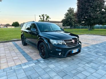 Fiat Freemont 2.0 Multijet 170 CV Black Code 4x4