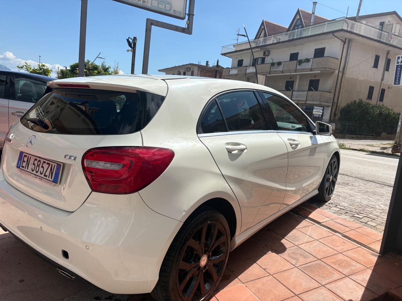 Mercedes-benz A 200 CDI Sport
