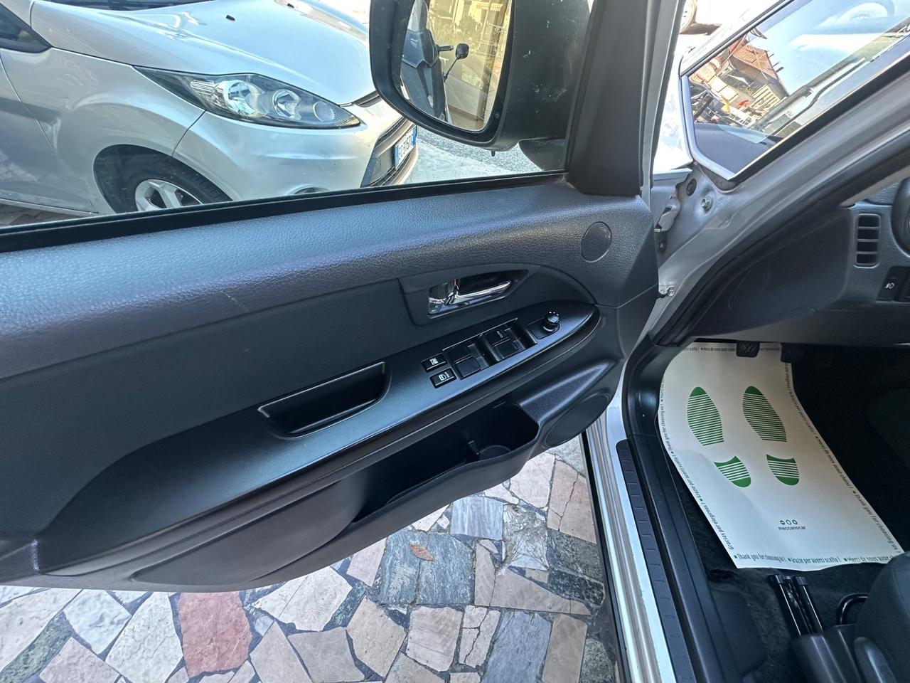 Fiat Sedici 1.9 MJT 4x4 Dynamic