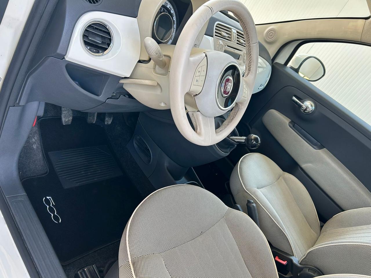 Fiat 500 1.3 Multijet 16V 95 CV Lounge