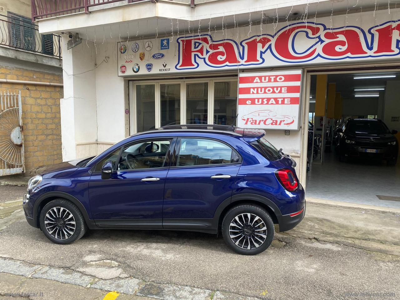 FIAT 500X 1.0 T3 120 CV City Cross