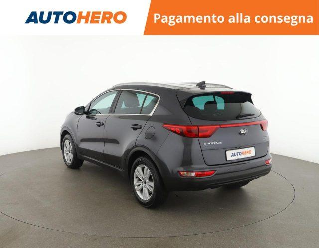 KIA Sportage 1.7 CRDI 2WD Cool