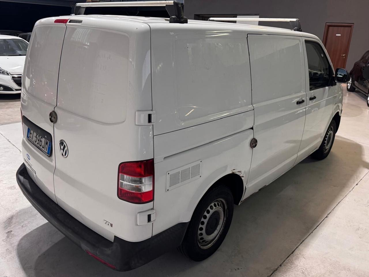 Volkswagen Transporter Cambio Automatico Unico Proprietario IVA Esposta