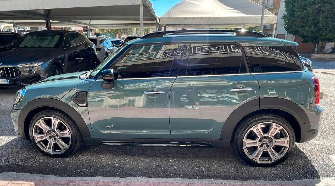 Mini Cooper D Countryman 2.0 150Cv ALL4
