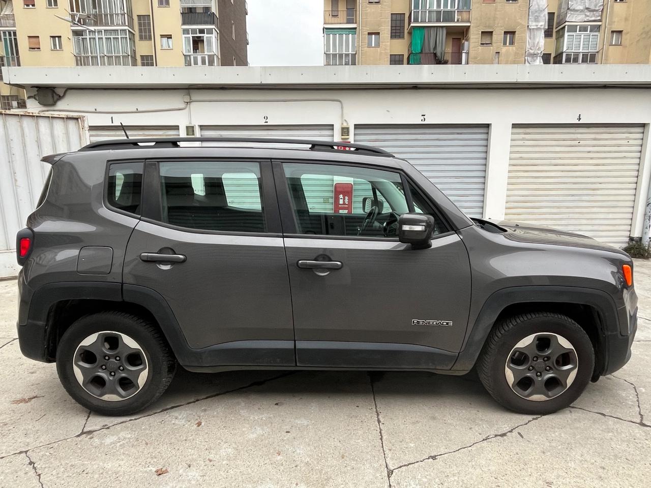 Jeep Renegade 1.6 Mjt 120 CV Limited