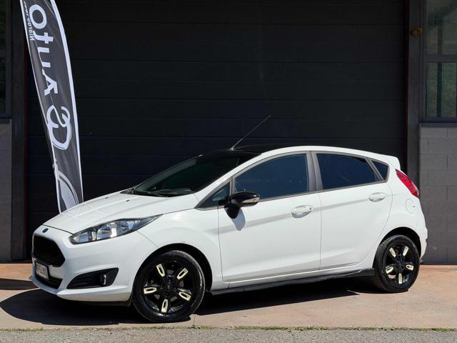 FORD Fiesta 1.4 5 porte Bz.- GPL Business