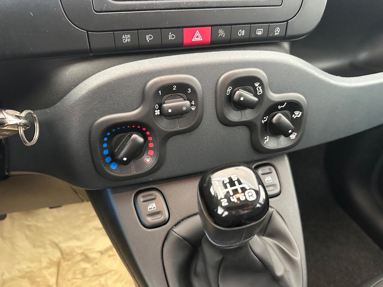 Fiat Panda 1.0 FireFly S&S Hybrid Pandina