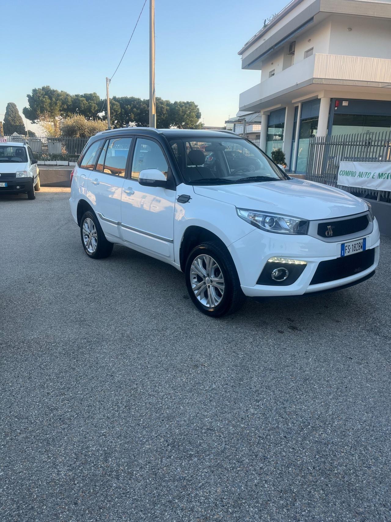 Dr EVO5 5 1.6 16V 126 CV Bi-Fuel GPL