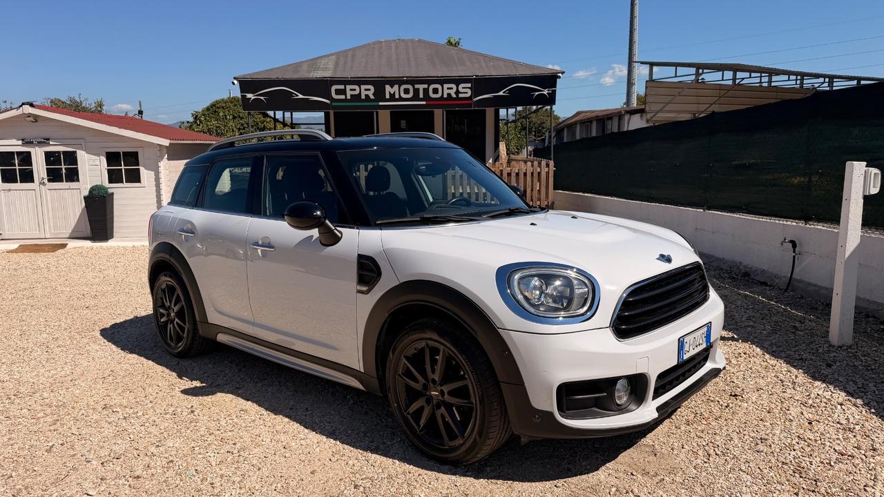 Mini Cooper Countryman 1.5 Hype